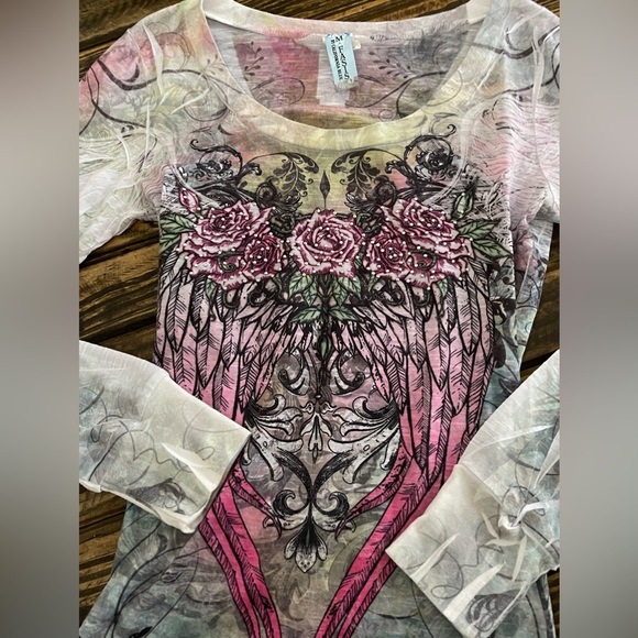 Vintage made USA M.Fansis - Picture 2 of 6